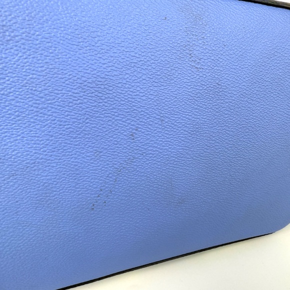 Sold on fashionreloved.com Louis Vuitton NeoNoe Monet Blue Masters  Bag - Picture 13 of 16